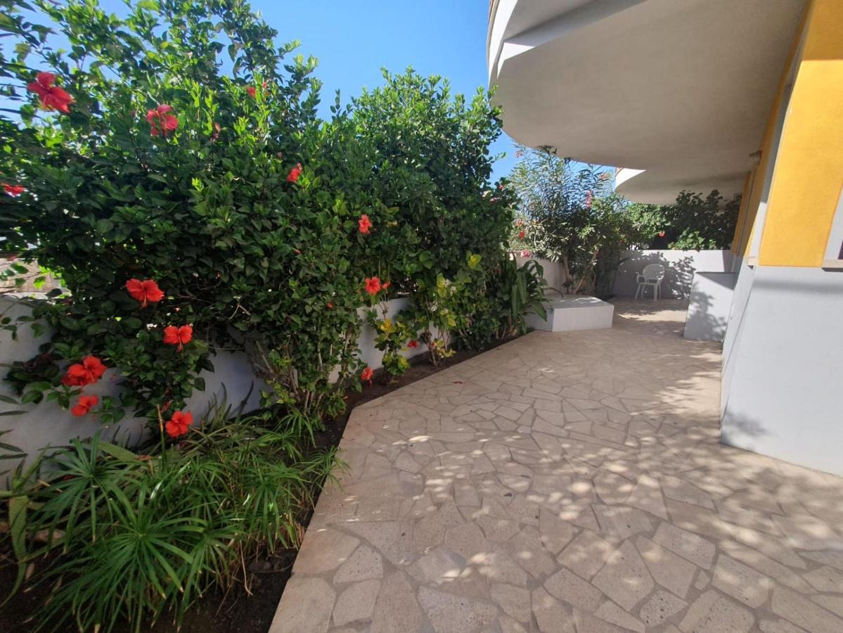 Meridiana Sal Capo Verde ซังตามาเรีย ภายนอก รูปภาพ