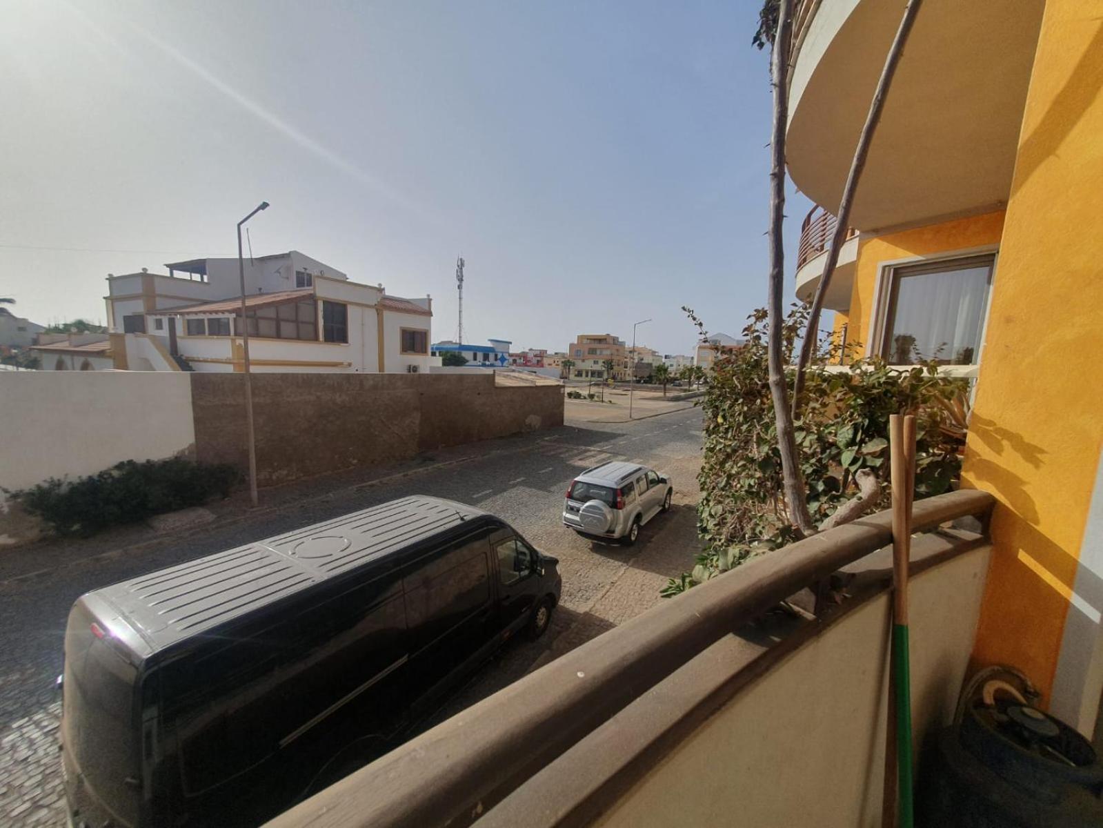 Meridiana Sal Capo Verde ซังตามาเรีย ภายนอก รูปภาพ