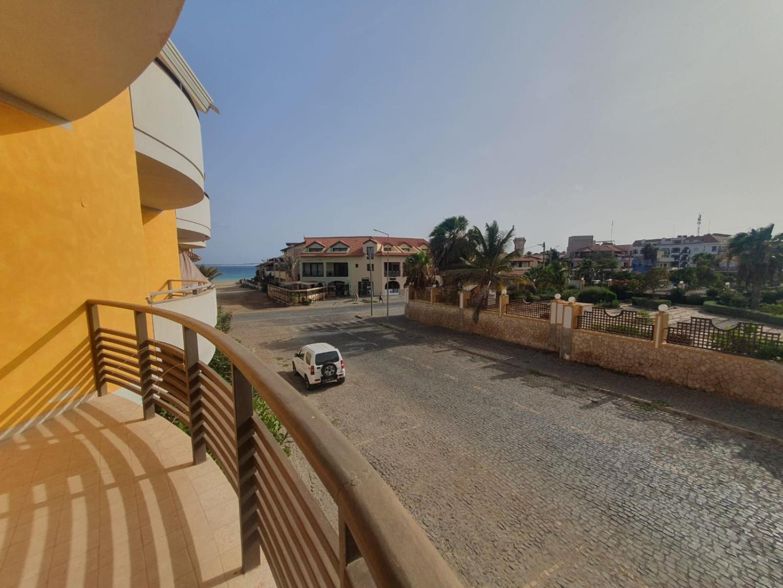 Meridiana Sal Capo Verde ซังตามาเรีย ภายนอก รูปภาพ